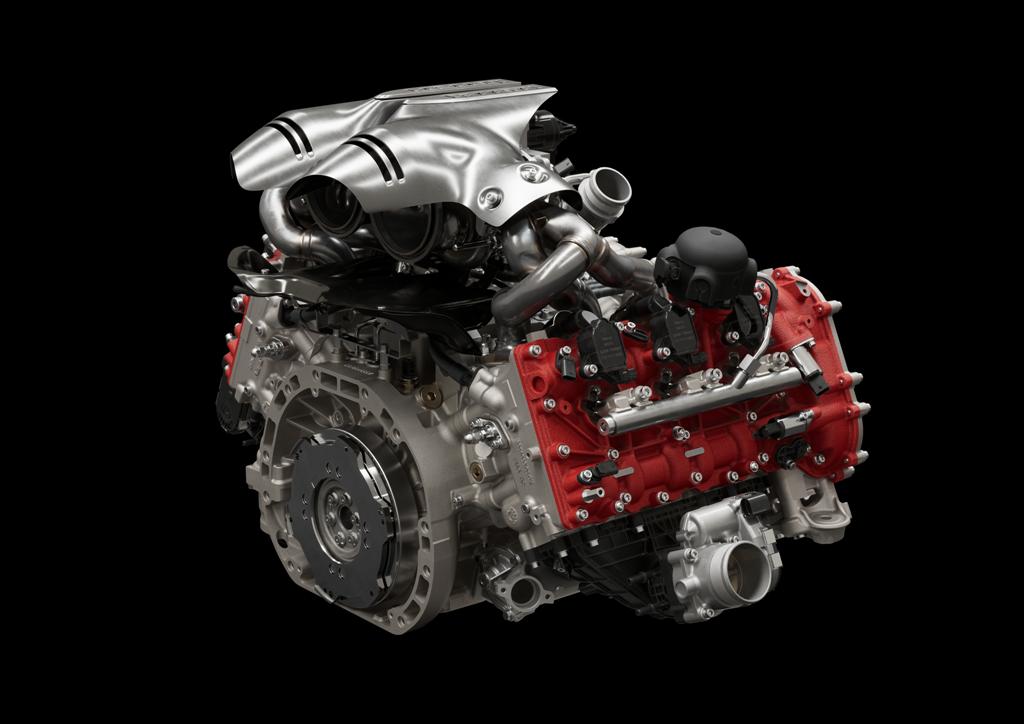 02 Ferrari 296 GTB_Engine (大型)